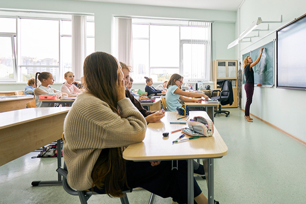 Школа 853 вошла в число лучших российских школ по вкладу в развитие способностей учащихся
