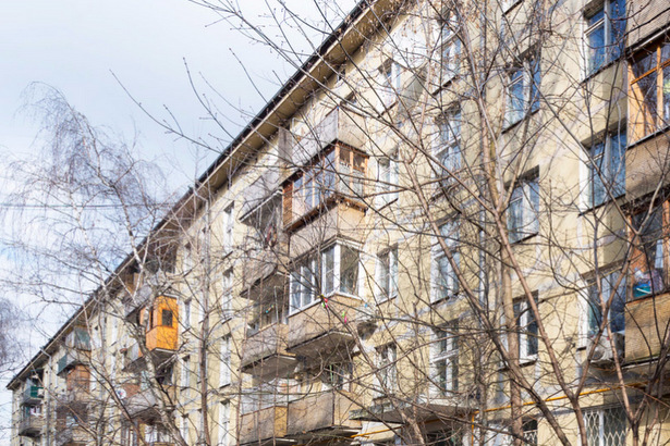 ВЦИОМ: Более ¾ жителей пятиэтажек поддерживают программу реновации