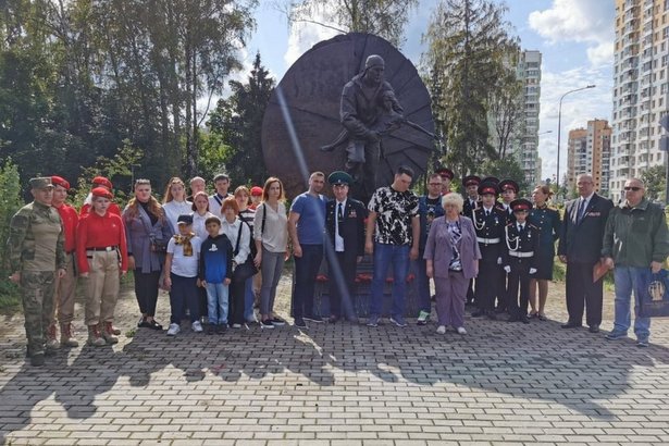 В Зеленограде прошли акции, посвященные памяти жертв Беслана