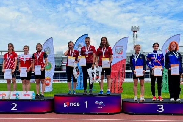 Студентка МИЭТ вошла в число победителей Первенства России по спортивному ориентированию