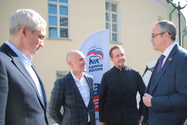 Член Общественной палаты РФ Александр Асафов: Развитие речного электротранспорта расширит туристический потенциал Москвы