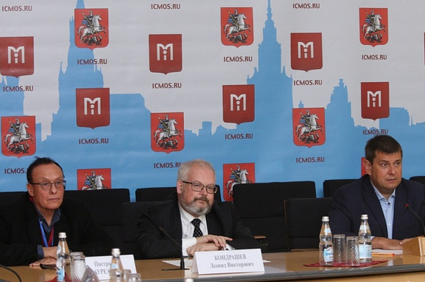 Международные эксперты оценили масштаб реставрационной программы Москвы