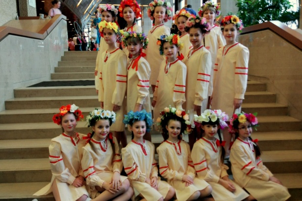 Зеленоградская «Виктория» стала лауреатом международного фестиваля