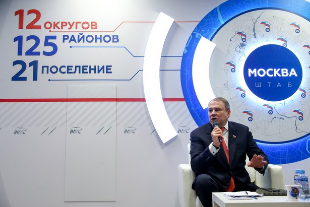 Толстой: По итогам выборов можно уверенно говорить о победе кандидатов «списка Собянина»