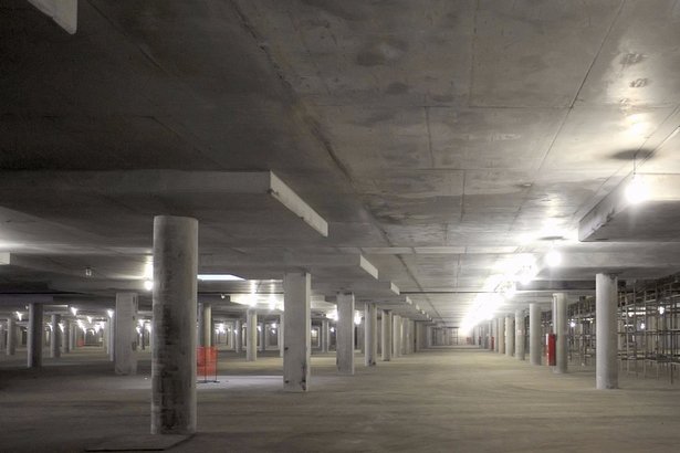 Продаются машино-места в подземных паркингах Зеленограда