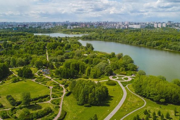 Проект по борьбе с самозахватом территорий общего пользования заработал во всех округах Москвы