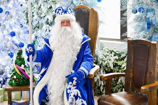 КЦ «Зеленоград» приглашает детей на интерактивную программу «Встреча Деда Мороза»