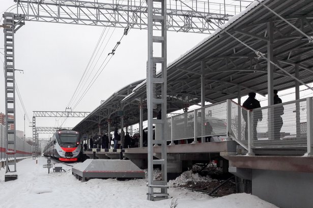 Собянин рассказал об интеграции железных дорог в наземную сеть метро