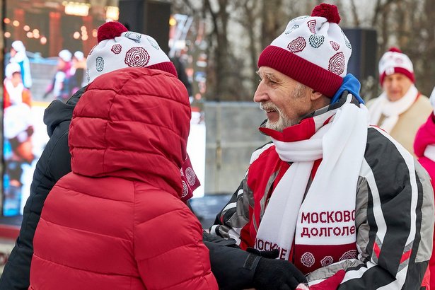 «Московское долголетие» приглашает на фестиваль