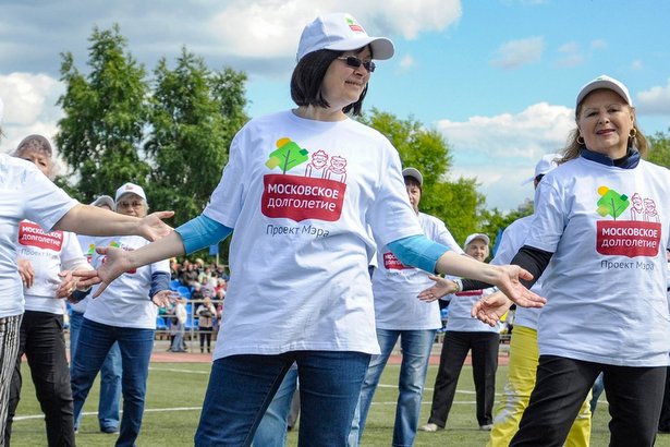 Зеленоградские участники «Московского долголетия» покажут свои спортивные достижения