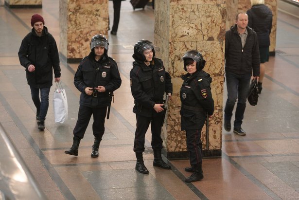 Полиция на Московском метрополитене приглашает  зеленоградцев на учёбу и на работу
