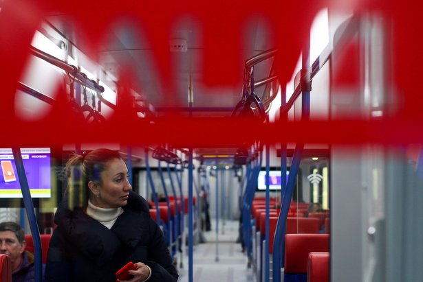 Пассажиры МЦД будут ежедневно экономить на поездках по Москве до 50%