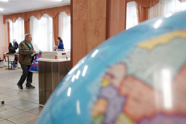 Выборы муниципальных депутатов в Москве проходят без нарушений