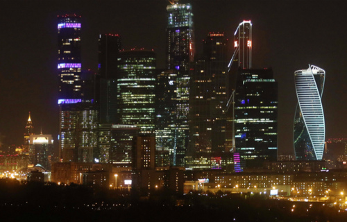 На «Час Земли» в Москве отключат подсветку более 1600 зданий