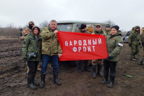 Москвичи помогли бойцам СВО в рамках благотворительной акции «Сила поддержки»