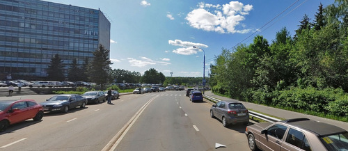 Нерегулируемый пешеходный переход у Дендоропарка не будут оснащать светофором и «лежачим полицейским»