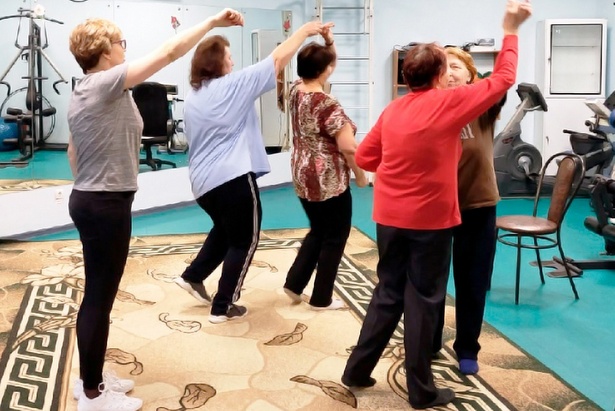 Танцевальные программы ОСРИ в Старом Крюково помогают раскрыть потенциал реабилитантов