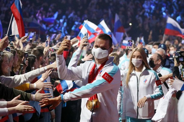Собянин утвердил выплаты московским спортсменам – победителям и призёрам ОИ в Пекине