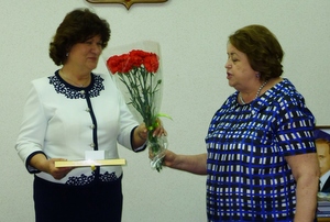 Главу управы района Старое Крюково наградили грамотой Совета Федерации