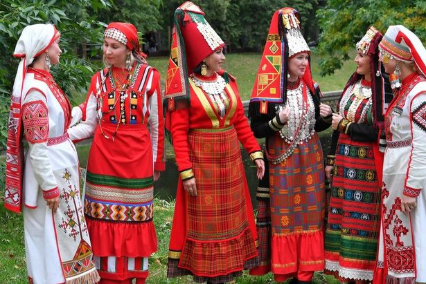 В столице отметят удмуртский национальный праздник Гербер