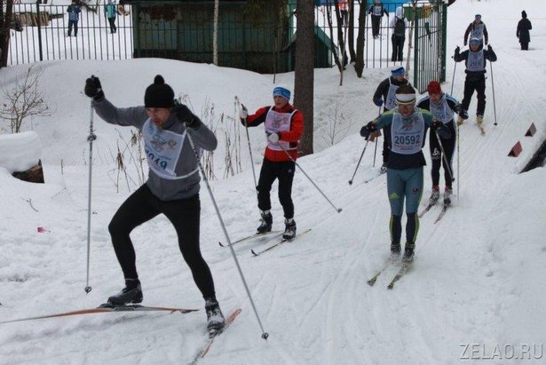 Любителей лыжного спорта приглашают в субботу на массовые забеги