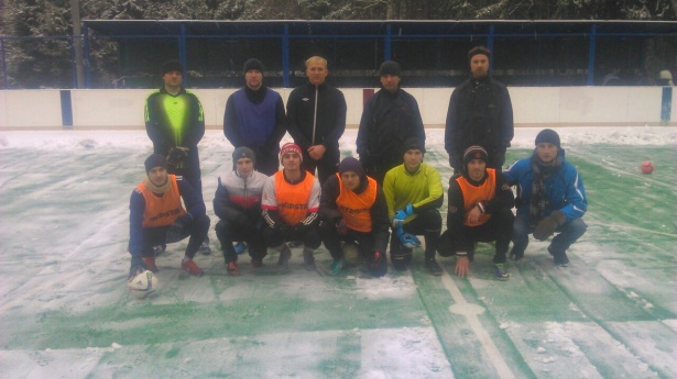 ГБУ «Славяне» организовали встречу по мини-футболу