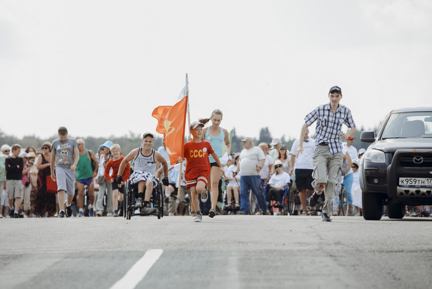Зеленоградцы с инвалидностью могут испытать свои силы на Реабилитационном марш-пробеге