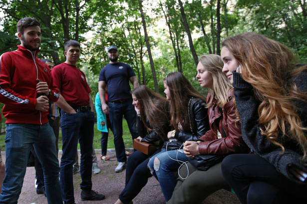 Зеленоградцы приняли участие в неделе профилактики правонарушений среди подростков