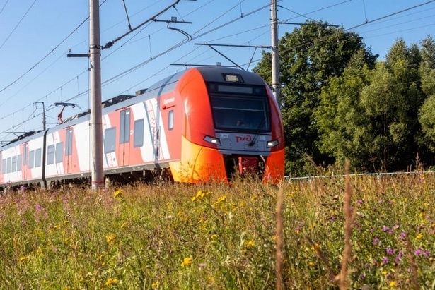 Пять устаревших электричек  МТППК  заменили  поездами «Комфорт»