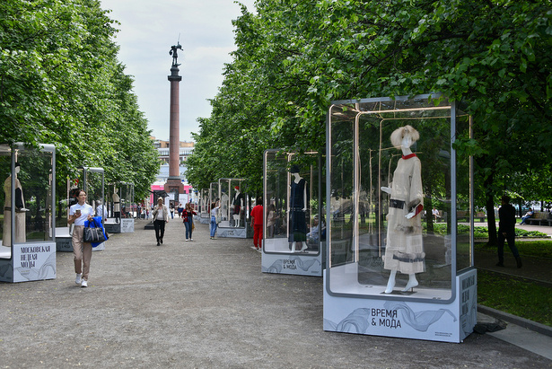 Площадки фестиваля «Модная столица» открывают мастер-классы для всех желающих
