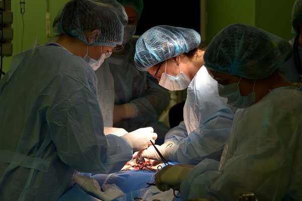 Собянин рассказал о создании Центра хирургии рук на базе ГКБ имени Юдина
