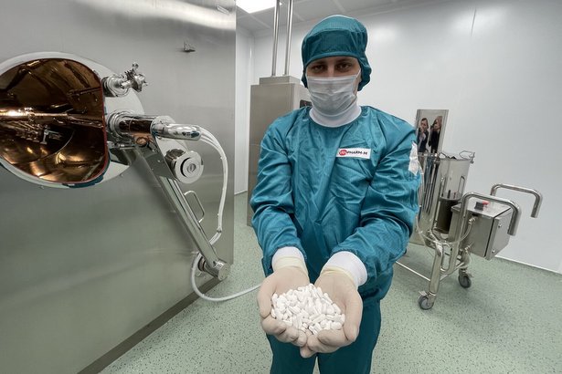 Зеленоградский фармацевтический кластер пополнится новыми производствами