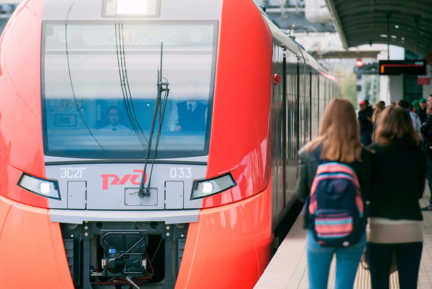 Интеграция Октябрьского радиуса железной дороги с МЦК завершится в 2018 году