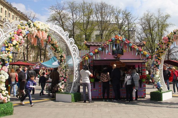 Активные граждане оценят музыкальный фестиваль «Московская весна»
