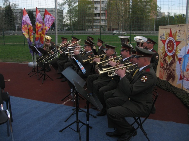 ГБУ «Славяне» приглашает жителей на праздник в честь в честь Дня Победы