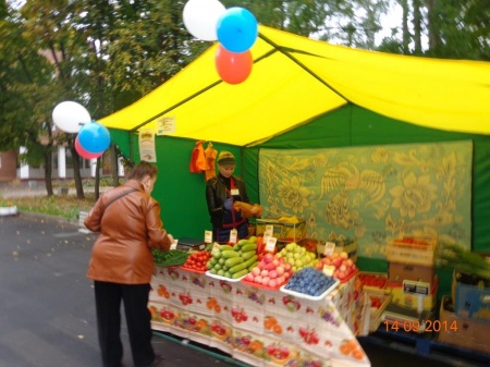 Традиционно на избирательных участках района Старое Крюково организована выездная торговля