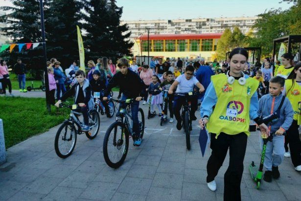 Юных зеленоградцев ждут на традиционном велофестивале в Крюково