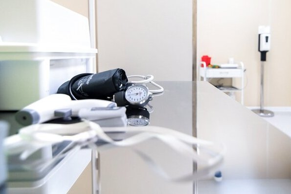 Поликлиника района Старое Крюково продолжает работу на базе стоматологической поликлиники в 16 микрорайоне
