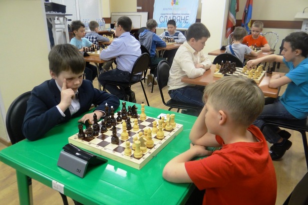  Юные шахматисты Зеленограда отыграли юбилейный турнир
