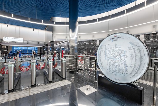 За год в Москве планируется открыть 11 новых станций метро