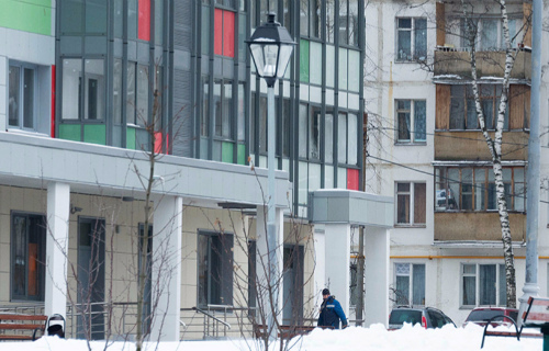 При расселении пятиэтажек в Москве будут учтены интересы жителей