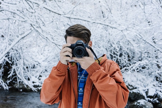 Стартовал фотоконкурс «Зимний спорт в Зеленограде»
