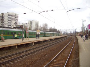 Зеленоградцы  в скором времени будут добираться на электричках до Москвы за 25 минут