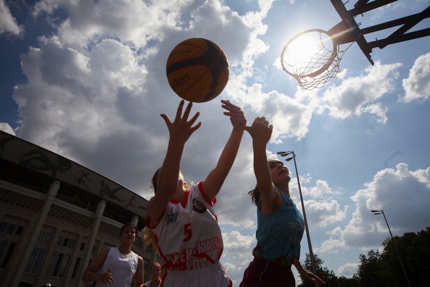 Свыше 44 тыс человек посетили праздник «Московский спорт в «Лужниках»