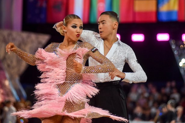 В Москве пройдёт III блок чемпионатов и первенств России по танцевальному спорту