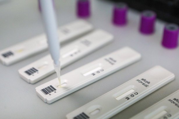 Москва - первая в России по количеству тестов на коронавирус