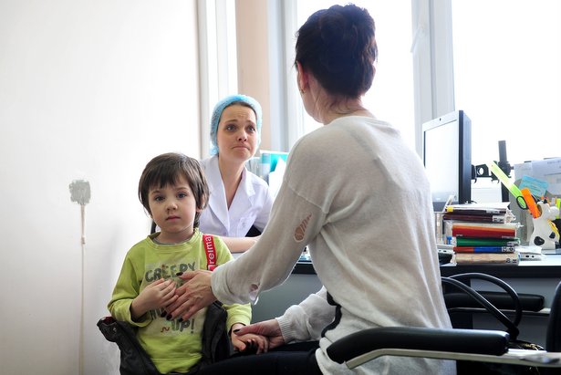 Детская поликлиника Зеленограда получила гранты за профилактику заболеваний