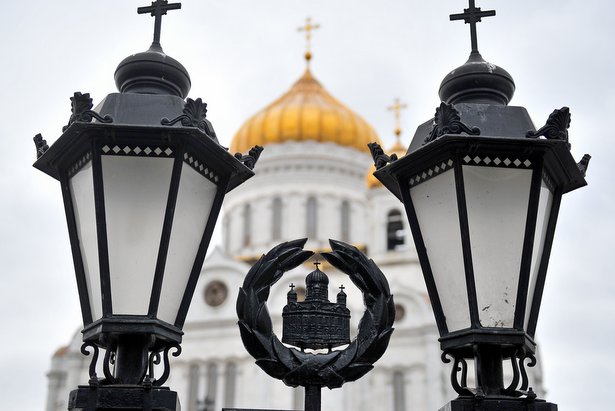 В Москву 14 июля привезут мощи святых Петра и Февронии