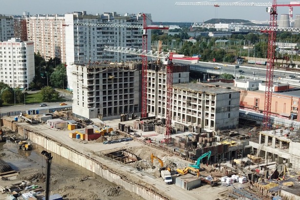 МИЭТ получит федеральную субсидию на строительство нового общежития