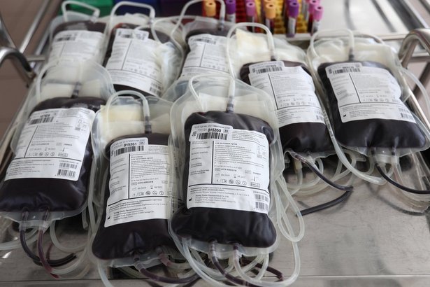 Собянин отметил вклад доноров крови в сохранение здоровья москвичей